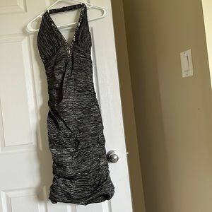 Semi or formal dress.